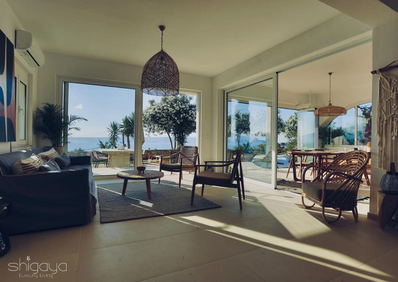 Shigaya Boutique Villa Плака Екстер'єр фото