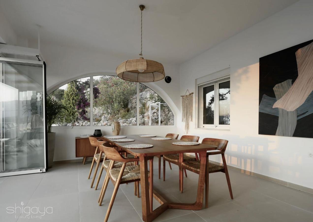 Shigaya Boutique Villa Плака Екстер'єр фото