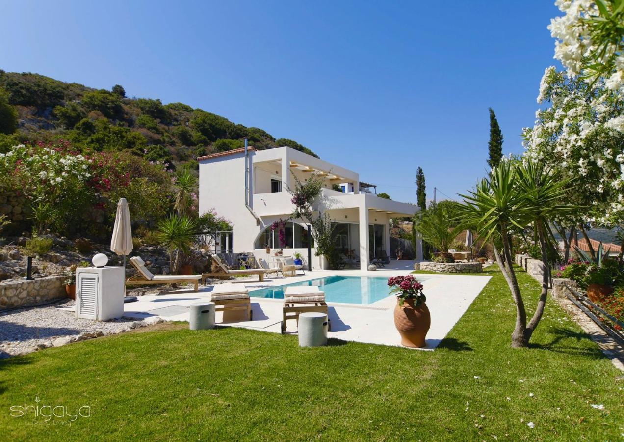 Shigaya Boutique Villa Плака Екстер'єр фото